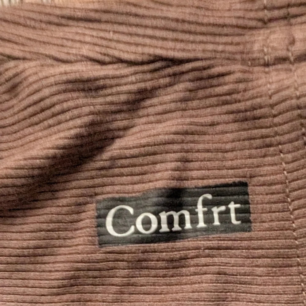 Comfrt Brown Soft Ribbed Tank And Boxer Athleisure Lounge Set Size XL - Picture 8 of 9